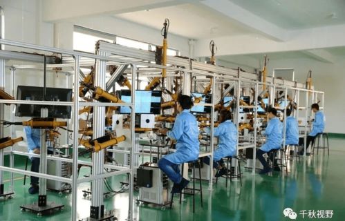 通向工廠之路 誰在和制造業爭奪工人？——軟件科技領域技術開發的影響與反思