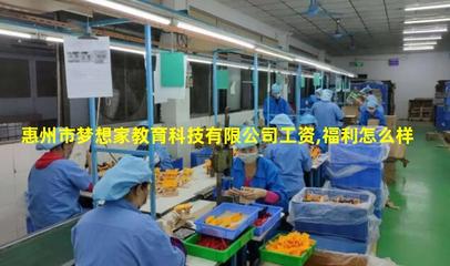 惠州市夢想家教育科技 以科技賦能惠州教育新發展